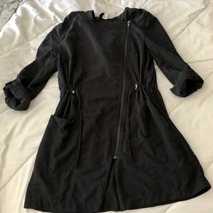 H&M Divided Light Coat/Jacket